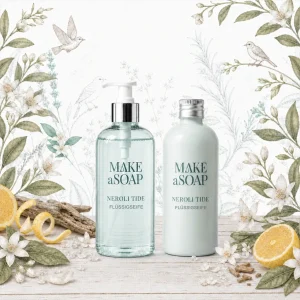 Neroli Tide – Duftöl für Flüssigseifen