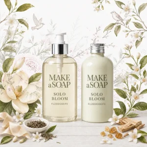 Solo Bloom – Duftöl für Flüssigseifen