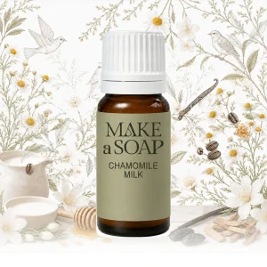 Chamomile Milk – Duftöl für Flüssigseifen