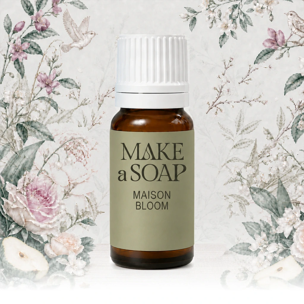 Maison Bloom – Duftöl für Flüssigseifen