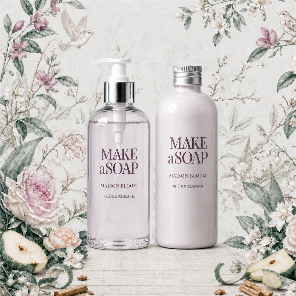 Maison Bloom – Duftöl für Flüssigseifen