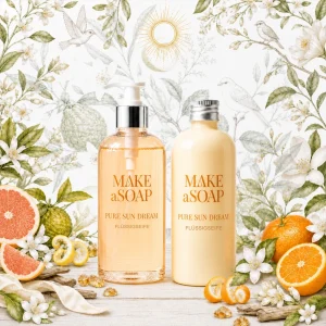 Pure Sun Dream – Duftöl für Flüssigseifen