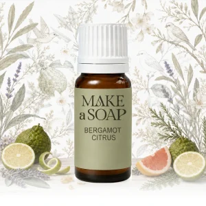 Bergamot Citrus – Duftöl für Flüssigseifen