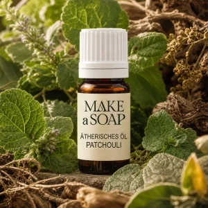 Patchouli – ätherisches Öl