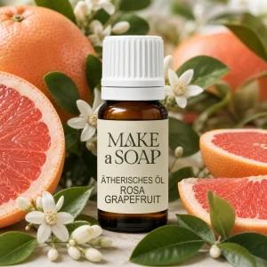 Grapefruit (pink) – ätherisches Öl