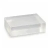 Transparente Glycerinseifenbasis mit Aloe vera – 1 kg