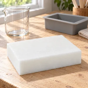 Weiße Glycerinseifenbasis – 1 kg