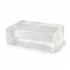 Transparente Glycerinseifenbasis – 1 kg