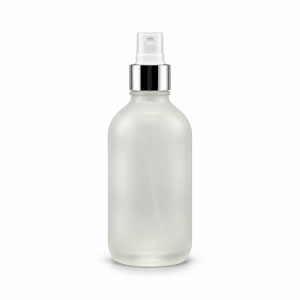 Matte Glas-Sprühflasche mit Zerstäuber – 250/500 ml
